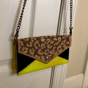 Rebecca Minkoff Wallet on a Chain